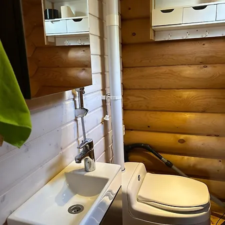 Ossa Chalet