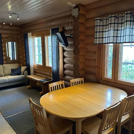 Ossa Chalet Tervola