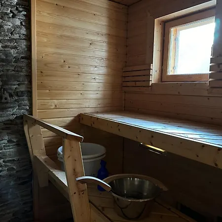 Ossa Chalet