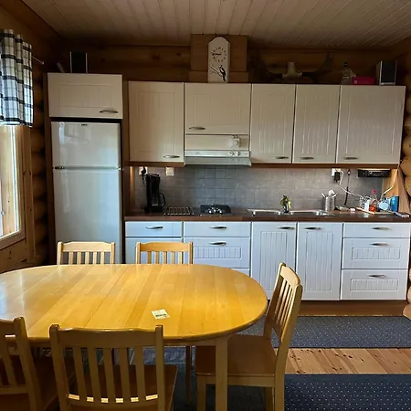 Chalet Ossa Tervola