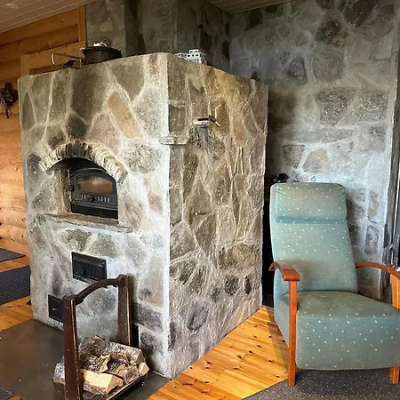 Ossa Chalet