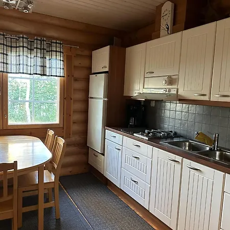 Ossa Chalet Tervola