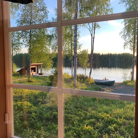 Chalet Ossa Tervola