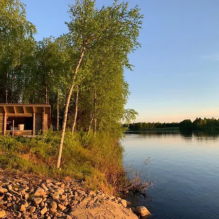 Ossa Chalet