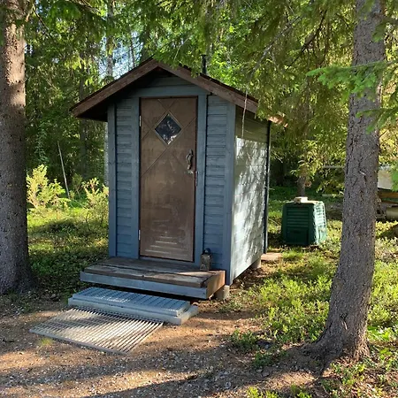 Chalet Ossa *