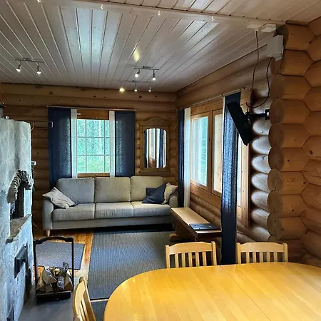 Ossa Chalet Tervola