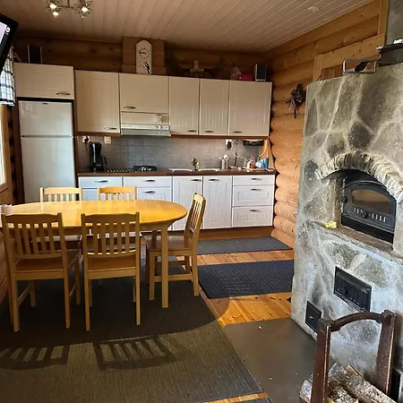 Chalet Ossa Tervola
