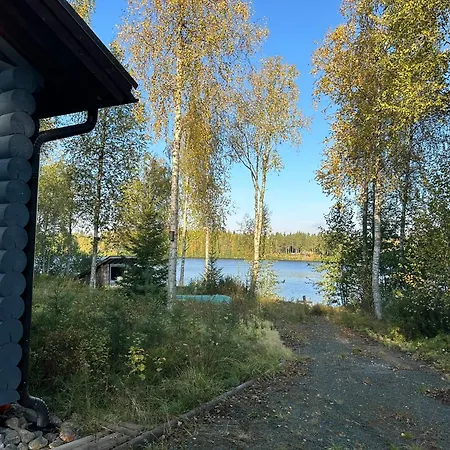 Ossa Chalet Tervola