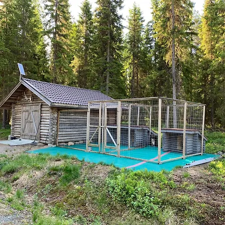 Chalet Ossa *