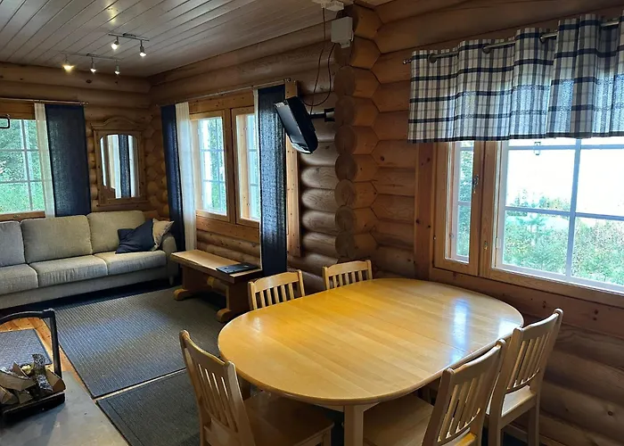 Ossa Lomamökit Tervola