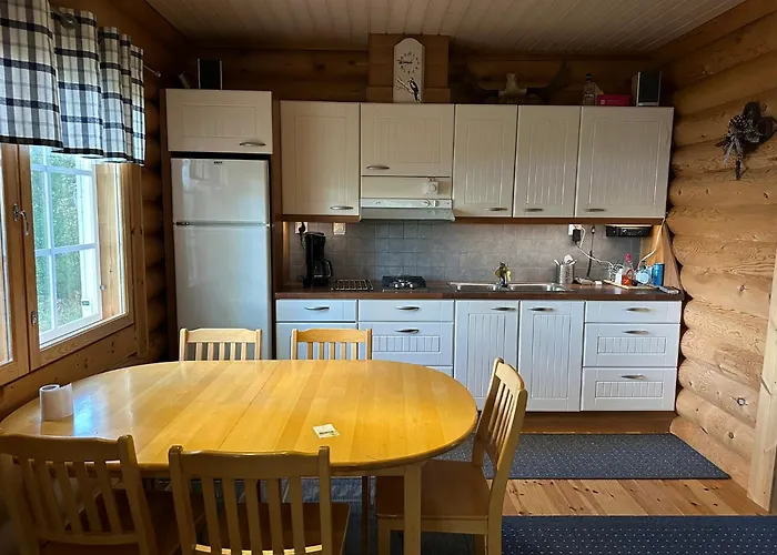 Lomamökit Ossa Tervola