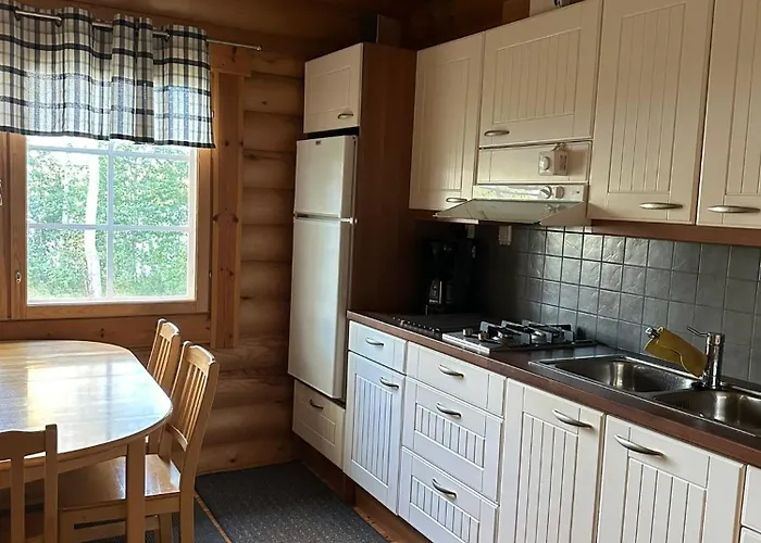 Ossa Alpstuga Tervola