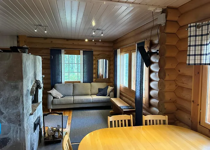 Ossa Lomamökit Tervola