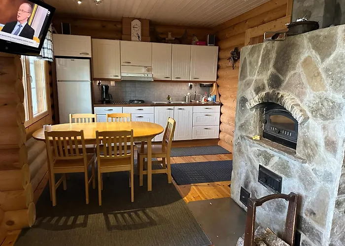 Lomamökit Ossa Tervola