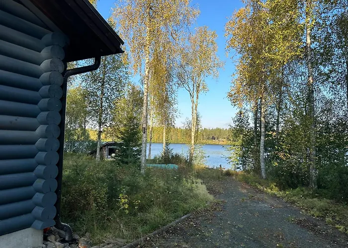 Ossa Lomamökit Tervola