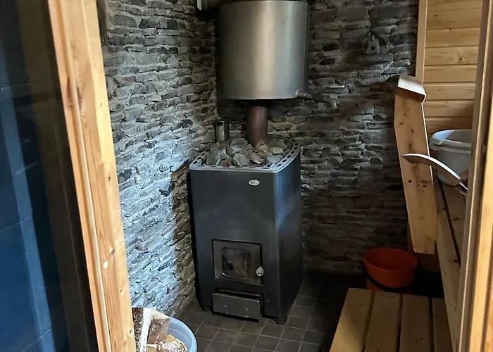 Lomamökit Ossa Tervola